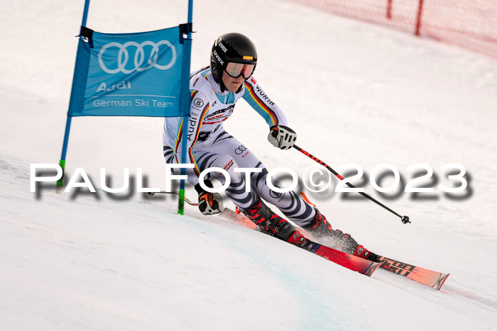 DSV ELK Schülercup Alpin U16 RS, 12.01.2023