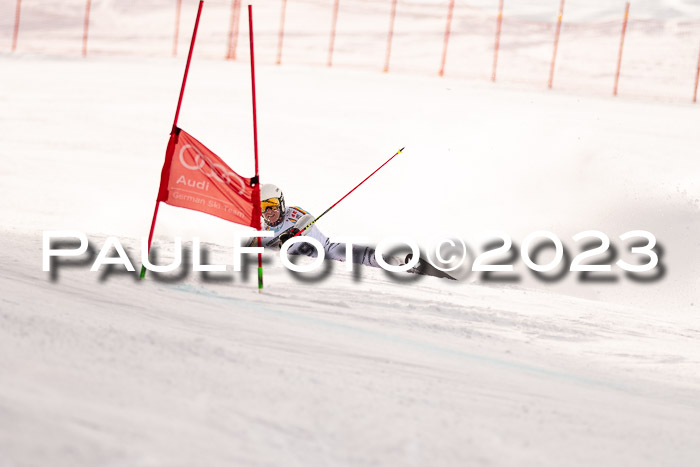 DSV ELK Schülercup Alpin U16 RS, 12.01.2023