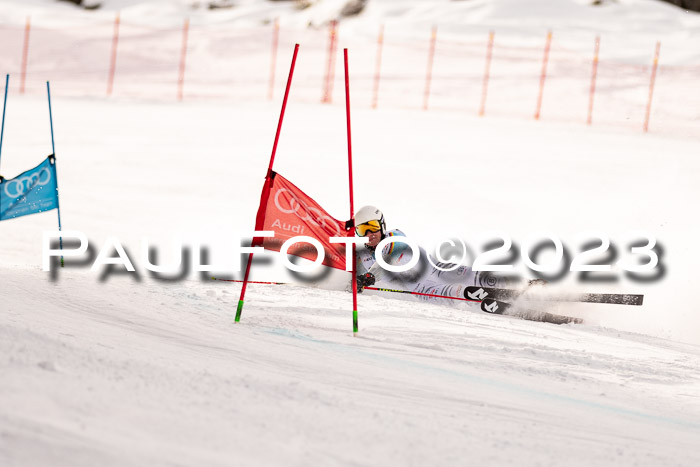 DSV ELK Schülercup Alpin U16 RS, 12.01.2023