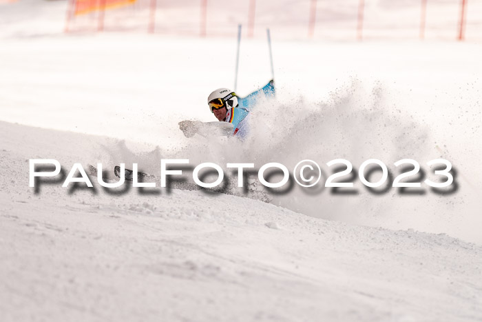 DSV ELK Schülercup Alpin U16 RS, 12.01.2023
