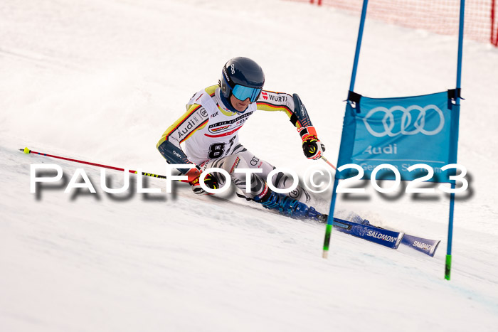 DSV ELK Schülercup Alpin U16 RS, 12.01.2023