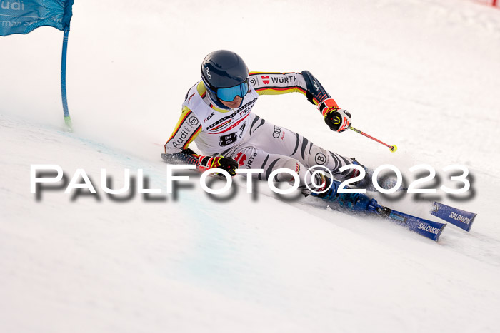 DSV ELK Schülercup Alpin U16 RS, 12.01.2023
