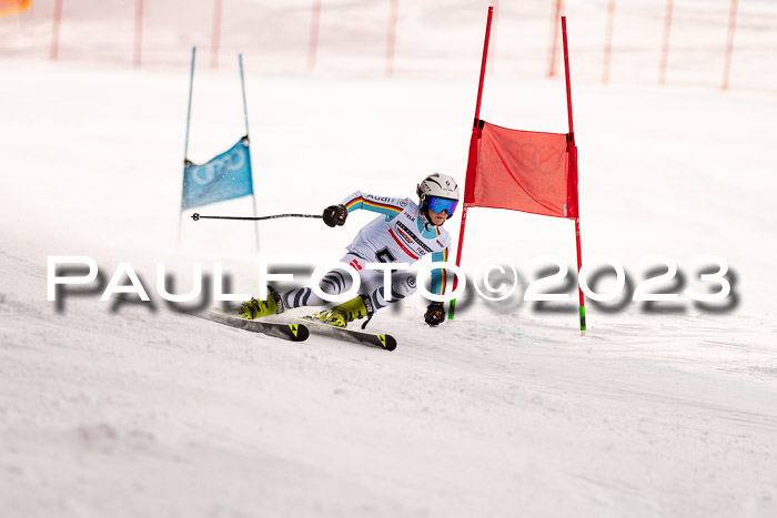 DSV ELK Schülercup Alpin U16 RS, 12.01.2023