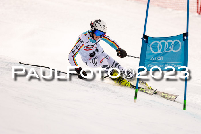 DSV ELK Schülercup Alpin U16 RS, 12.01.2023