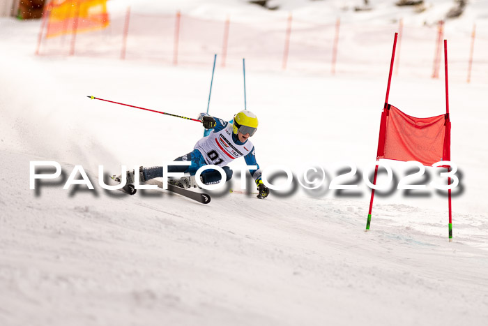 DSV ELK Schülercup Alpin U16 RS, 12.01.2023