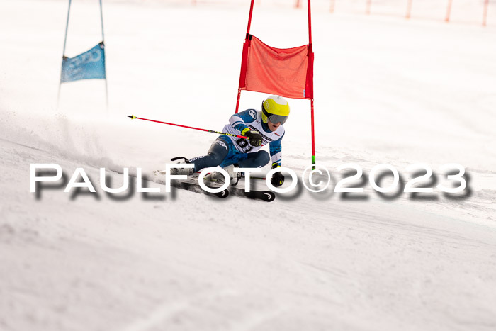 DSV ELK Schülercup Alpin U16 RS, 12.01.2023