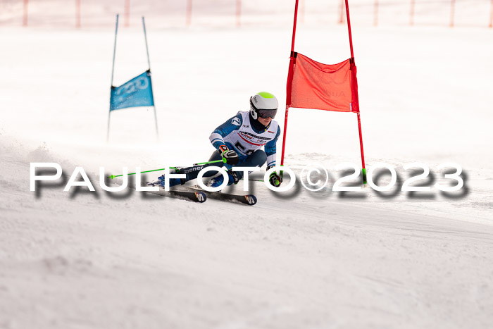 DSV ELK Schülercup Alpin U16 RS, 12.01.2023
