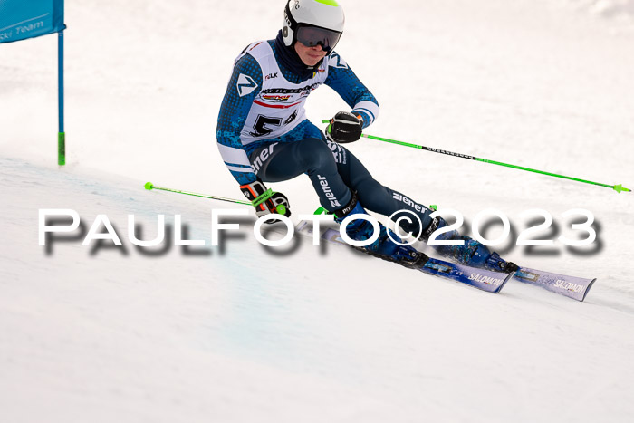 DSV ELK Schülercup Alpin U16 RS, 12.01.2023