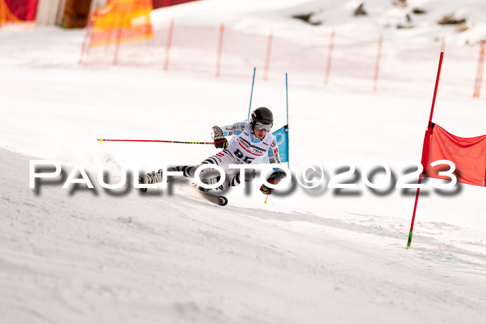 DSV ELK Schülercup Alpin U16 RS, 12.01.2023
