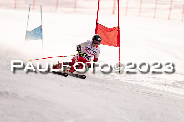 DSV ELK Schülercup Alpin U16 RS, 12.01.2023