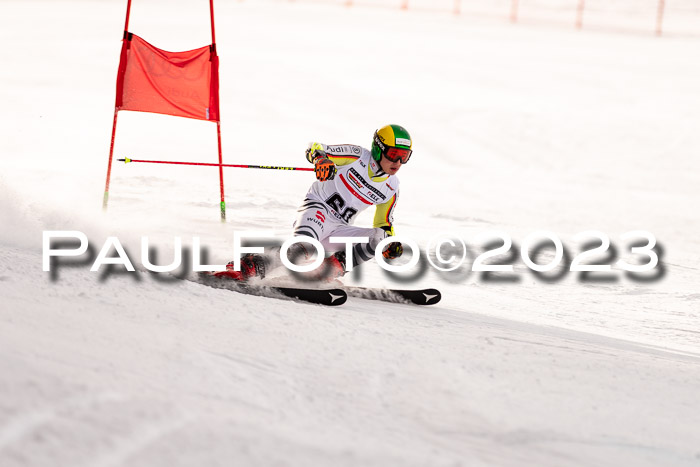 DSV ELK Schülercup Alpin U16 RS, 12.01.2023