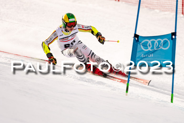 DSV ELK Schülercup Alpin U16 RS, 12.01.2023