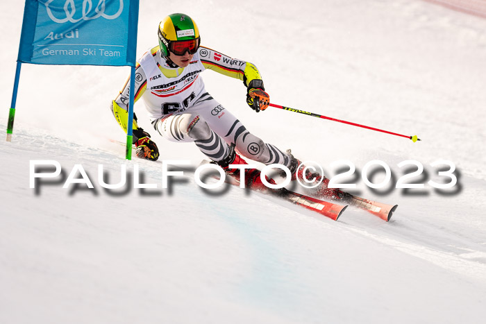 DSV ELK Schülercup Alpin U16 RS, 12.01.2023