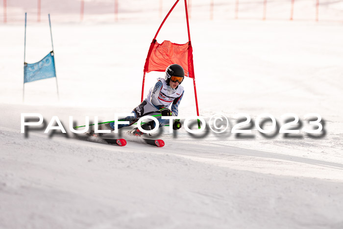 DSV ELK Schülercup Alpin U16 RS, 12.01.2023