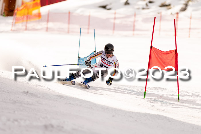 DSV ELK Schülercup Alpin U16 RS, 12.01.2023