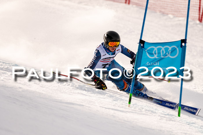 DSV ELK Schülercup Alpin U16 RS, 12.01.2023
