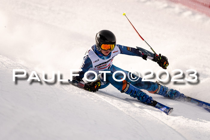 DSV ELK Schülercup Alpin U16 RS, 12.01.2023