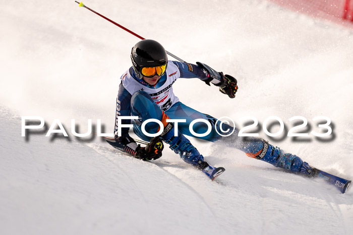 DSV ELK Schülercup Alpin U16 RS, 12.01.2023