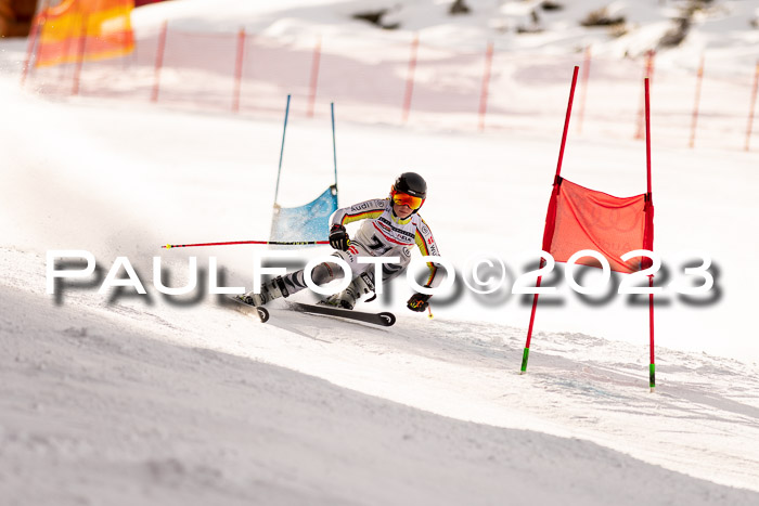 DSV ELK Schülercup Alpin U16 RS, 12.01.2023