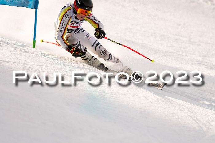 DSV ELK Schülercup Alpin U16 RS, 12.01.2023