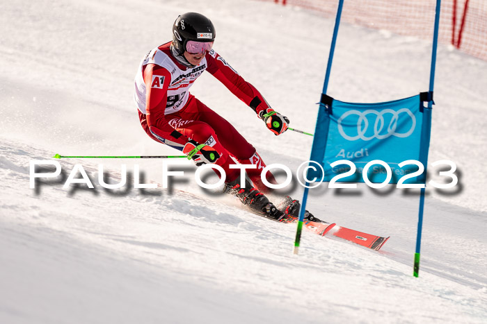 DSV ELK Schülercup Alpin U16 RS, 12.01.2023