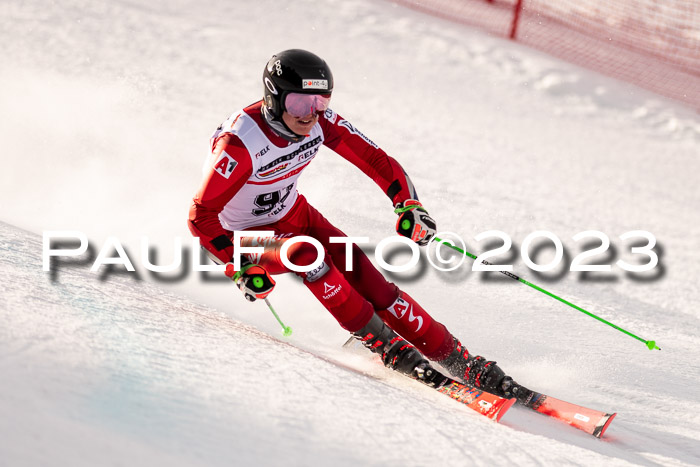 DSV ELK Schülercup Alpin U16 RS, 12.01.2023