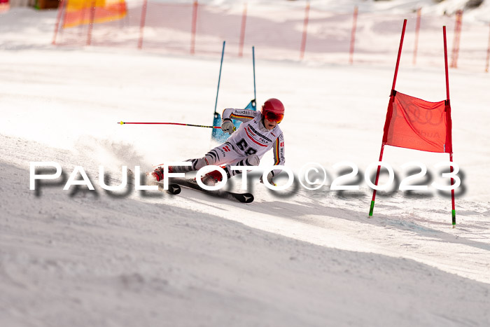DSV ELK Schülercup Alpin U16 RS, 12.01.2023