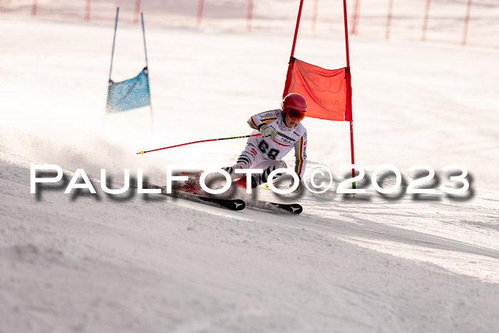 DSV ELK Schülercup Alpin U16 RS, 12.01.2023