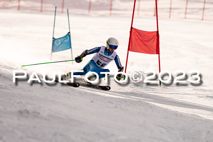 DSV ELK Schülercup Alpin U16 RS, 12.01.2023
