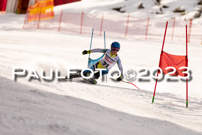 DSV ELK Schülercup Alpin U16 RS, 12.01.2023