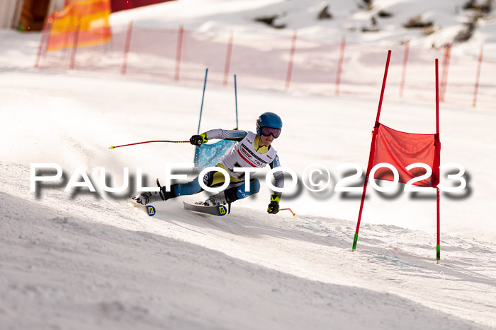 DSV ELK Schülercup Alpin U16 RS, 12.01.2023