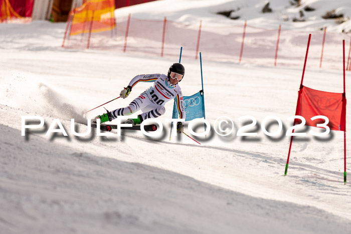 DSV ELK Schülercup Alpin U16 RS, 12.01.2023