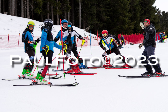 DSV ELK Schülercup Alpin U16 SL, 13.01.2023