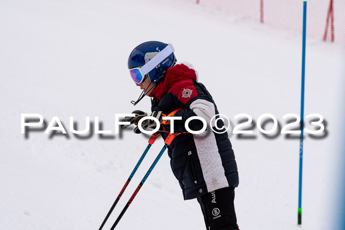 DSV ELK Schülercup Alpin U16 SL, 13.01.2023