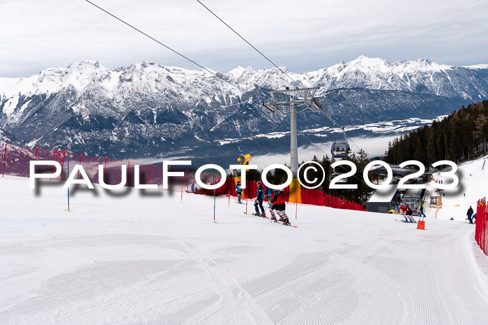 DSV ELK Schülercup Alpin U16 SL, 13.01.2023