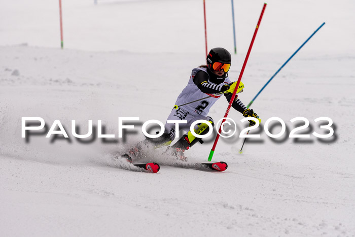 DSV ELK Schülercup Alpin U16 SL, 13.01.2023