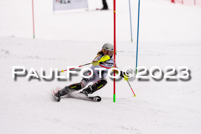 DSV ELK Schülercup Alpin U16 SL, 13.01.2023