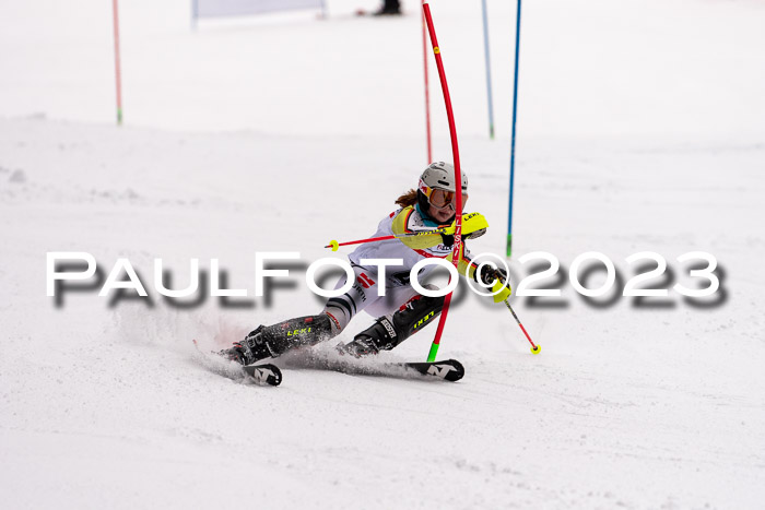 DSV ELK Schülercup Alpin U16 SL, 13.01.2023