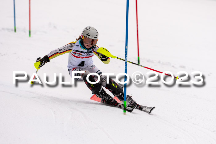 DSV ELK Schülercup Alpin U16 SL, 13.01.2023