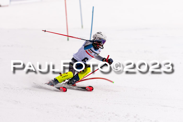 DSV ELK Schülercup Alpin U16 SL, 13.01.2023