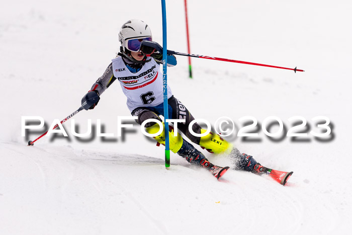 DSV ELK Schülercup Alpin U16 SL, 13.01.2023