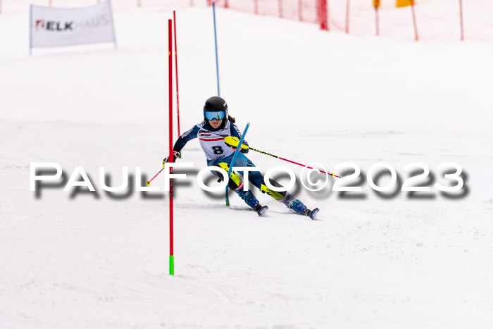 DSV ELK Schülercup Alpin U16 SL, 13.01.2023