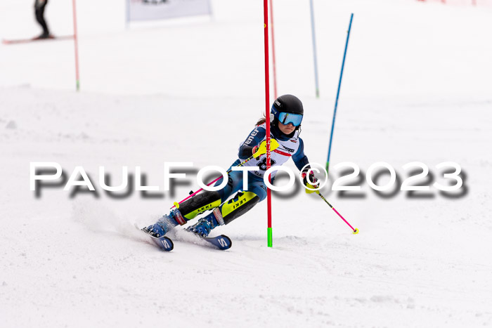 DSV ELK Schülercup Alpin U16 SL, 13.01.2023