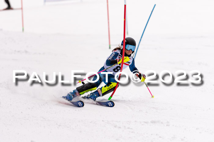 DSV ELK Schülercup Alpin U16 SL, 13.01.2023