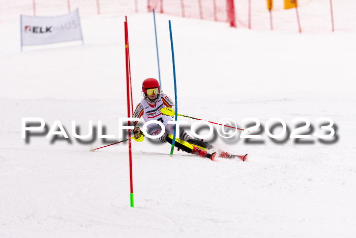 DSV ELK Schülercup Alpin U16 SL, 13.01.2023