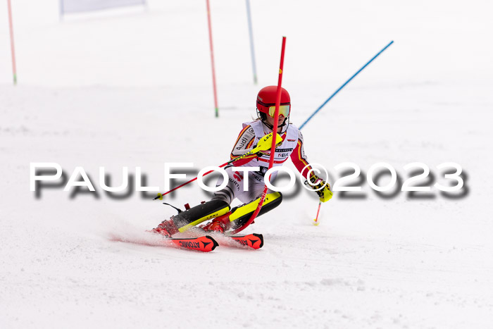 DSV ELK Schülercup Alpin U16 SL, 13.01.2023