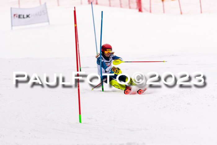DSV ELK Schülercup Alpin U16 SL, 13.01.2023