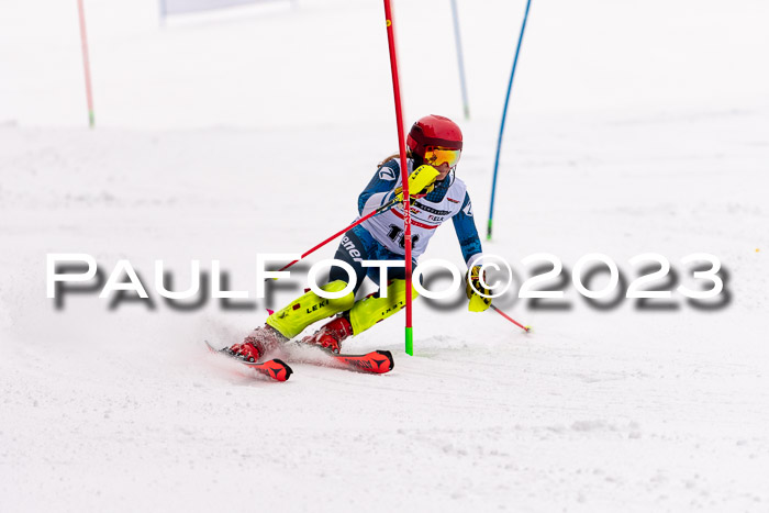 DSV ELK Schülercup Alpin U16 SL, 13.01.2023