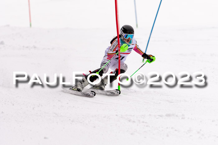 DSV ELK Schülercup Alpin U16 SL, 13.01.2023