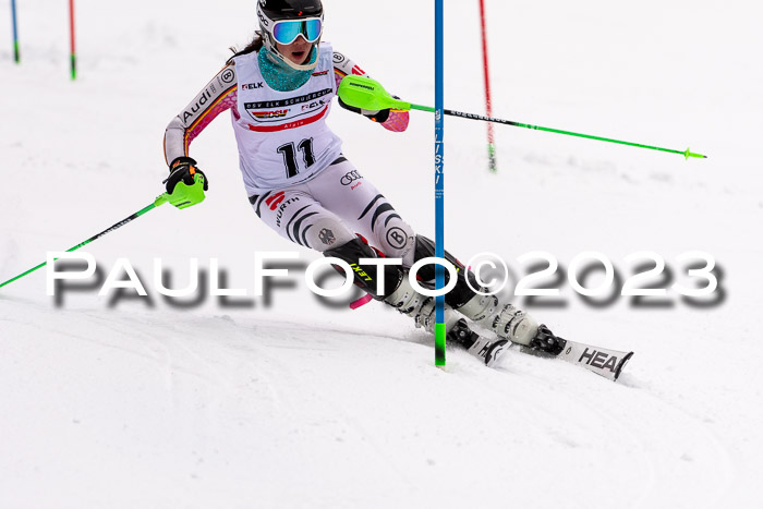 DSV ELK Schülercup Alpin U16 SL, 13.01.2023